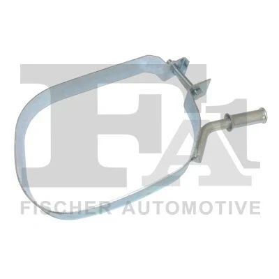 Imagen de FA1 234 854 Soporte, silenciador Acero fino CITROËN: C3 I Hatchback