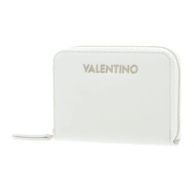 Imagen de Valentino Portafogli con Zip Zero RE Bianco Talla Única Mujer