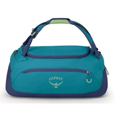 Imagen de Osprey Daylite Duffel Bolsa de deporte, Talla: One Size, Blue spikemos alkaline