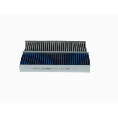 Imagen de BOSCH 0 986 628 647 Filtro de habitáculo carbón activado 259 97 32 PEUGEOT: 308 II Hatchback, SW 2, 508 II, OPEL: ASTRA L Sports Tourer