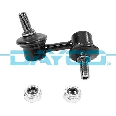 Imagen de DAYCO DSS1150 Bieleta de suspensión Eje delantero, derecha M10x1.25 HONDA: CIVIC 7 Hatchback, CR V 2, FR