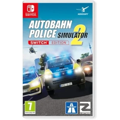 Imagen de Autobahn Police Simulator 2