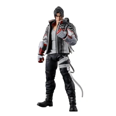 Imagen de TAMASHII NATIONS Jin Kazama Fig. 15 cm Tekken 8 SH figuarts