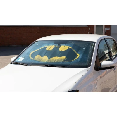 Imagen de BATMAN 10975 Parasoles para ventanillas de coche Aluminio 1