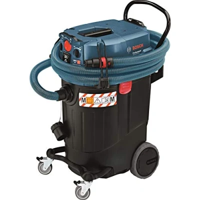 Imagen de Bosch Professional 06019C33W0 Aspiradora, 1380 W, 240 V