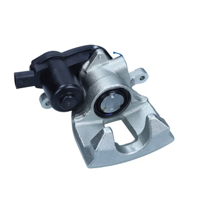 Imagen de MAXGEAR 82 1729 Pinza de freno eje trasero izquierda, detrás del Hierro fundido