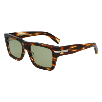 Imagen de Ferragamo Unisex Gafas de sol, Talla: One Size, Brown