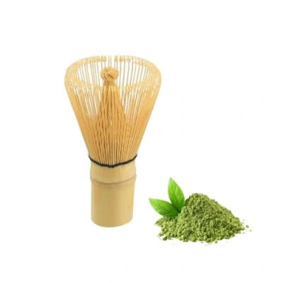 Imagen de Batidor de Varillas Bambú Natural, kit Iniciación Tradicional Matcha, Herramientas Fabricación Escobas Para Ceremonia Japonesa Del Té