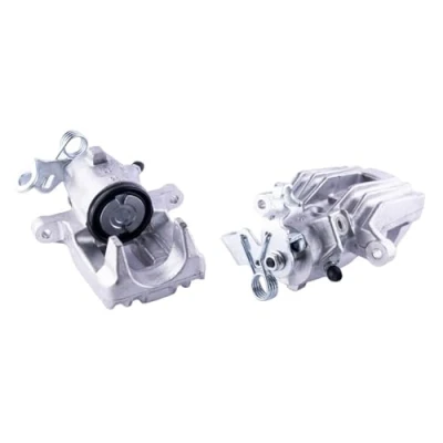 Imagen de HELLA 8AN 355 784 591 Pinza de freno Aluminio sin soporte SEAT: Leon I Hatchback, Toledo 2 Limousine, VOLKSWAGEN: Golf 4, Bora Variant, 4 Variant