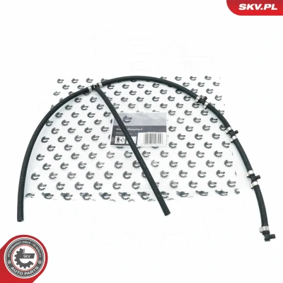 Imagen de ESEN SKV 54SKV263 Tubo flexible, combustible de fuga Common Rail (CR) OPEL: Zafira B, Astra J Hatchback, Sports Tourer norauto, oscaro, mister