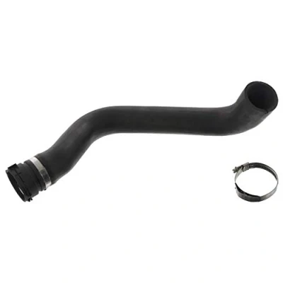 Imagen de febi BILSTEIN 49746 Manguitos de Radiador 58 EPDM (Ethylen Propylen Dien Caucho) con abrazadera Plus