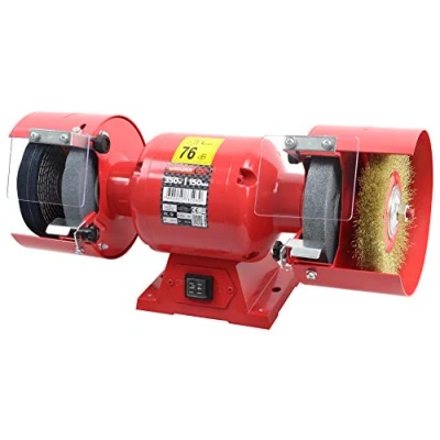 Imagen de Mader Power Tools 73503 Amoladora de Banco Eléctrica 350W, 150 mm