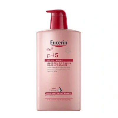 Imagen de Eucerin PH5 Comforting Gel de ducha 1.000 ml