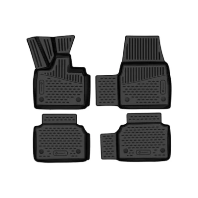 Imagen de Element EXP.ELEMENT3D01875210k Alfombrilla de Goma Antideslizante BMW i3, año 14 â“ 20, Negro