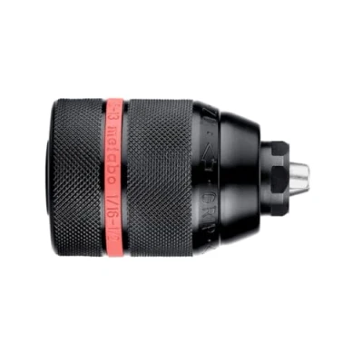 Imagen de METABO 636619000 Portabrocas cierre rápido Futuro Plus S2M (mordazas metal duro) resistente a la percusión capacidad 1,5 13 mm rosca 1/2“ 20 UNF