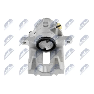 Imagen de NTY HZT VW 022 Pinza de freno Eje trasero izquierda, trasero, izquierda sin bastidor soporte AUDI: A4 B7 Berlina, B6 Avant, Berlina