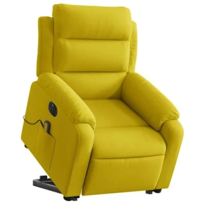 Imagen de Sillón elevable reclinable