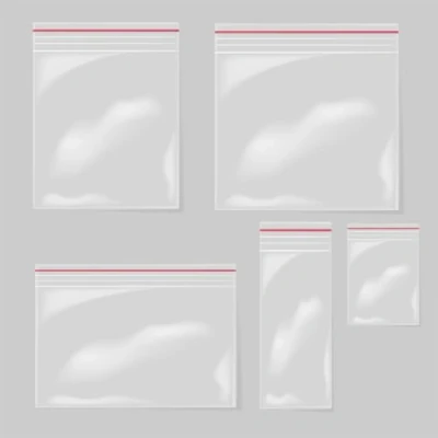 Imagen de STELLA Zip Beutel Druckverschluss 10 x cm/ 100 Stück (1er Pack)/ Transparent /Druckverschlussbeutel Set/ Zipper Beutel/ Polybeutel/ aus fester LDPE Folie Lebensmittelecht