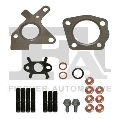 Imagen de FA1 KT220100 Juego de montaje, turbocompresor RENAULT: GRAND SCENIC 2, LAGUNA 3, MEGANE 2 Stufenheck, NISSAN: Qashqai / Qashqai+2 I norauto, oscaro,