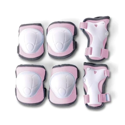 Imagen de Protecciones Rosa Yvolution T.S