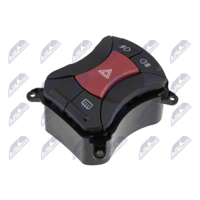 Imagen de NTY EWS FT 049 Interruptor intermitente de aviso 18polos