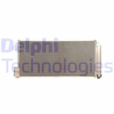 Imagen de DELPHI TSP0225551 Condensador con secador 12 9 OPEL: Corsa D Hatchback, FIAT: Grande Punto III Hatchback