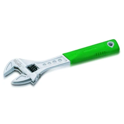Imagen de TOPTUL AMAA2415 Llave ajustable de boca 165 23.9 Acero cromo vanadio