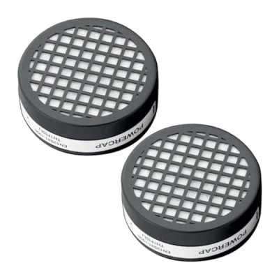 Imagen de JSP Filtros Powercap negro (par) (CAU601 001 100)