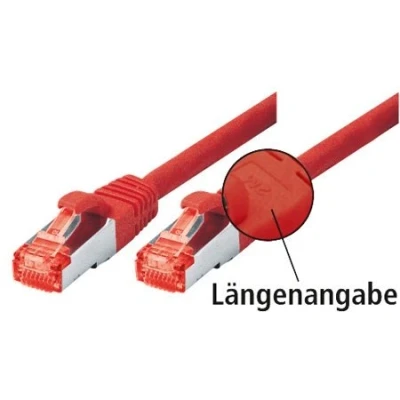 Imagen de Tecline 1.5m Rj 45 S/ftp Cat6 Cables De Red