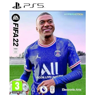 Imagen de Fifa 22 PS5