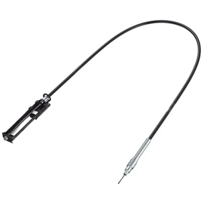 Imagen de KS TOOLS 115.1041 1 Cable Bowden, alicate para abrazadera 650 recto