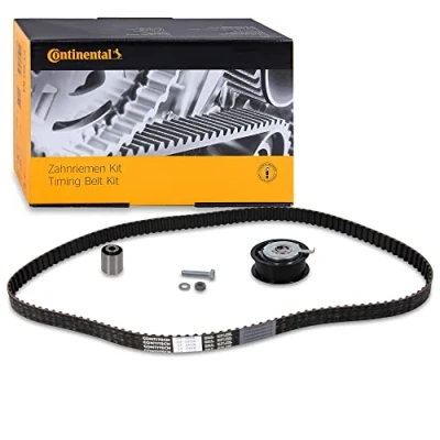 Imagen de CONTITECH CT1012K2 Kit de correa distribución 137 VOLKSWAGEN: Polo III Hatchback, Lupo / 3L