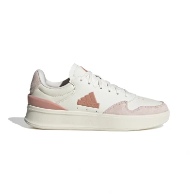 Imagen de adidas KANTANA, Zapatillas para Mujer, Blanco Tiza, Arcilla Maravillosa, Cuarzo Maravilla, 37 1/3 EU
