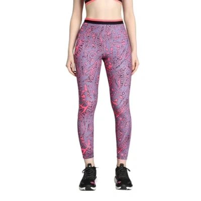 Imagen de Puma Hypernatural 7/8 Medias, Mujer, Talla: XL, Sunset glow