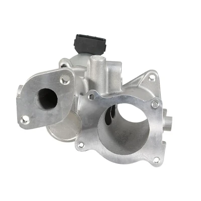Imagen de METZGER 0892966 Válvula EGR eléctrico de control sin radiator OPEL: Astra H GTC, Hatchback, Caravan