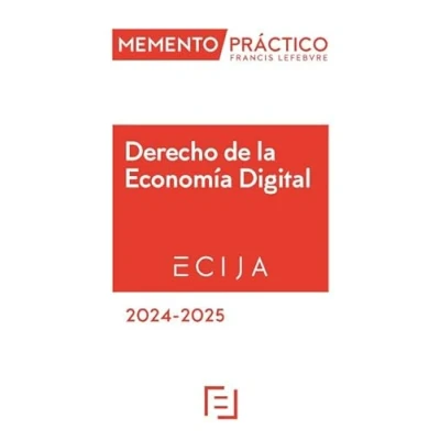 Imagen de Memento Derecho Digital 2024 2025 (MEMENTO PRACTICO)