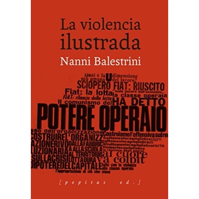 Imagen de La violencia ilustrada (PEPITAS DE CALABAZA)