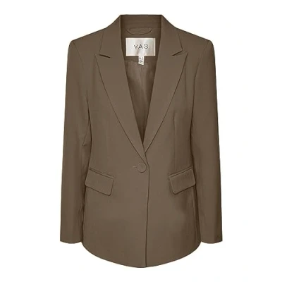 Imagen de YAS Likka LS Blazer S. Noos, Cub, L para Mujer