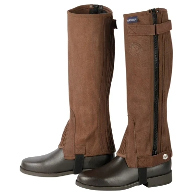 Imagen de Harry&#039;s Horse mini chaparreras amara XL Marrón