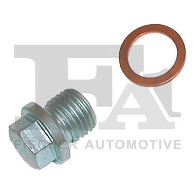Imagen de FA1 862.368.011 Tapon de Cárter M14x1,5 con junta anular AUDI: A6 C6 Berlina, Avant, R8 Coupé