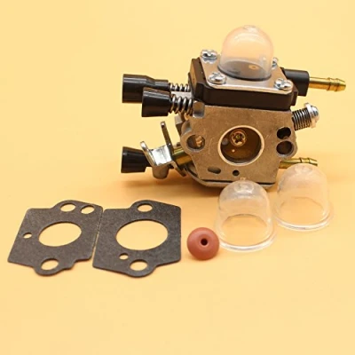 Imagen de Carburador para Stihl BG45 BG55 BG65 BG85 SH55 SH85 soplador Zama c1q s68g 42291200606 Carb