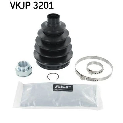 Imagen de SKF VKJP 3201 Fuelle Palier 124 Termoplástico FIAT: Punto II Hatchback, Stilo Doblo I Cargo, LANCIA: Ypsilon II, Musa