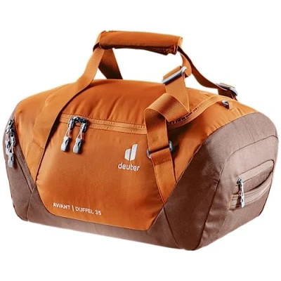 Imagen de Deuter AViANT Duffel 35 Bolsa de Gimnasio, Unisex Adulto, Chestnut Umbra, Talla ÚNICA