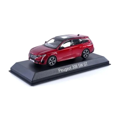 Imagen de NOREV Poco 308 SW GT 2021 1/43