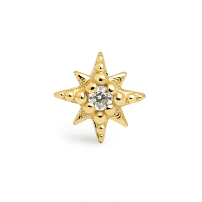 Imagen de Singularu Stella Pendientes, Mujer, Talla: One Size, Gold