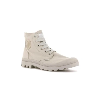 Imagen de Palladium Pampa Monochrome, Sneaker Boots Hombre, Gris, 46 EU