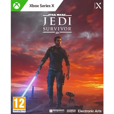 Imagen de Star Wars Jedi: Survivor XBOX X Videojuegos Castellano