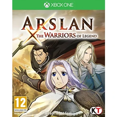 Imagen de Arslan: The Warriors Of Legend [Importación Francesa]