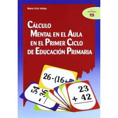 Imagen de Cálculo mental en el aula Primer Ciclo de Educación Primaria: 19 (Ciudad las Ciencias)