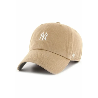 Imagen de &#039;47 BASE NEW YORK Yankees Gorra, Talla: One Size, Khaki